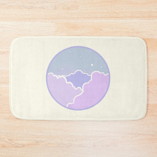 Item preview, clouds and stars  designed and sold by Mayarart.
