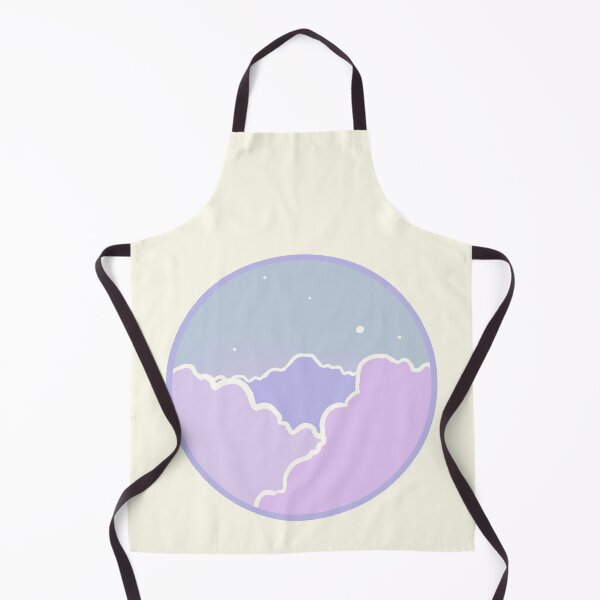 Item preview, clouds and stars designed and sold by Mayarart.