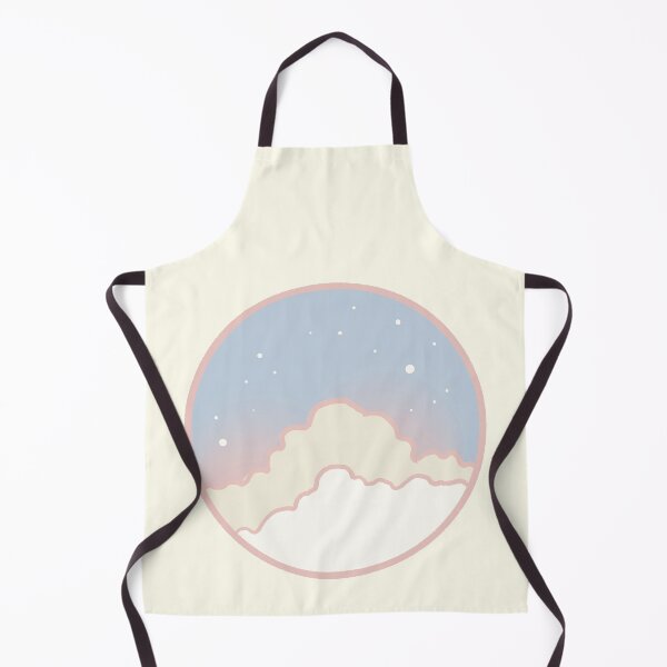 Item preview, clouds and stars designed and sold by Mayarart.