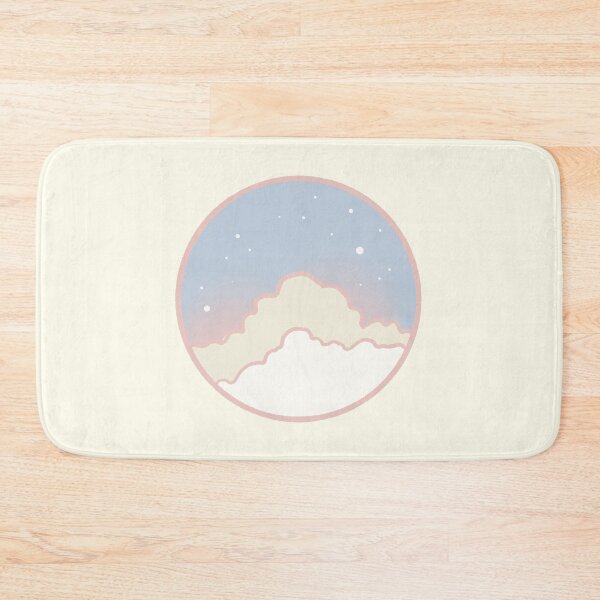 Item preview, clouds and stars  designed and sold by Mayarart.