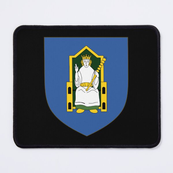 Item preview, Coat of Arms of the Kingdom of Meath, Ireland designed and sold by Seorai.