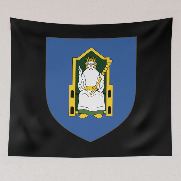 Item preview, Coat of Arms of the Kingdom of Meath, Ireland designed and sold by Seorai.