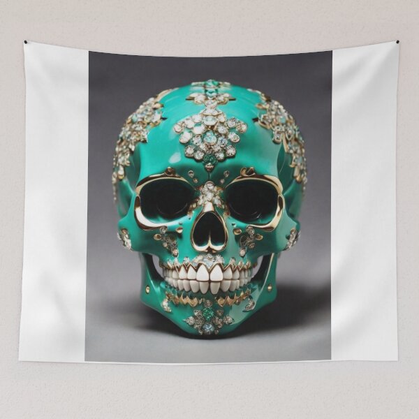 Item preview, William Morris Skeleton designed and sold by BCD BRANDS.