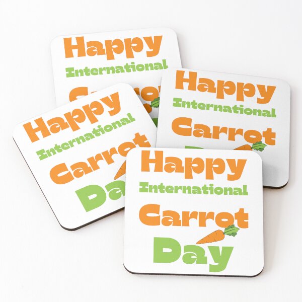 Item preview, International Carrot Day designed and sold by Simo0455.