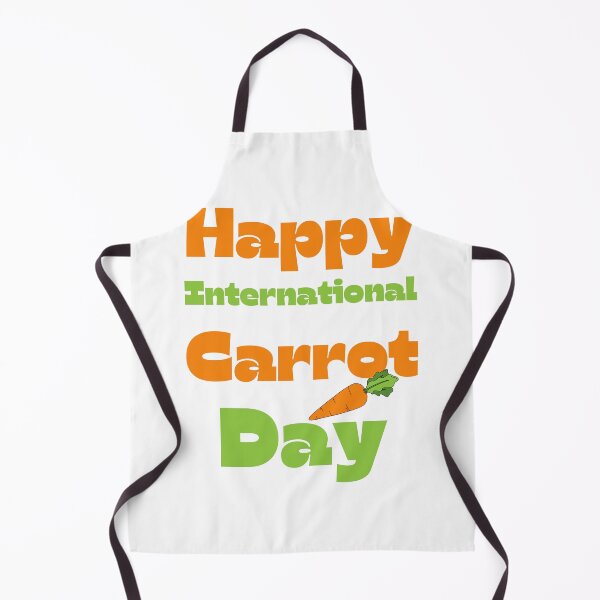Item preview, International Carrot Day designed and sold by Simo0455.