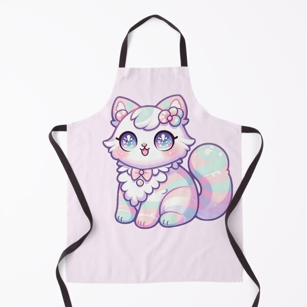 Item preview, Kawaii pastel candycore cat designed and sold by Unitepeople.