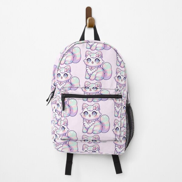 Item preview, Kawaii pastel candycore cat designed and sold by Unitepeople.