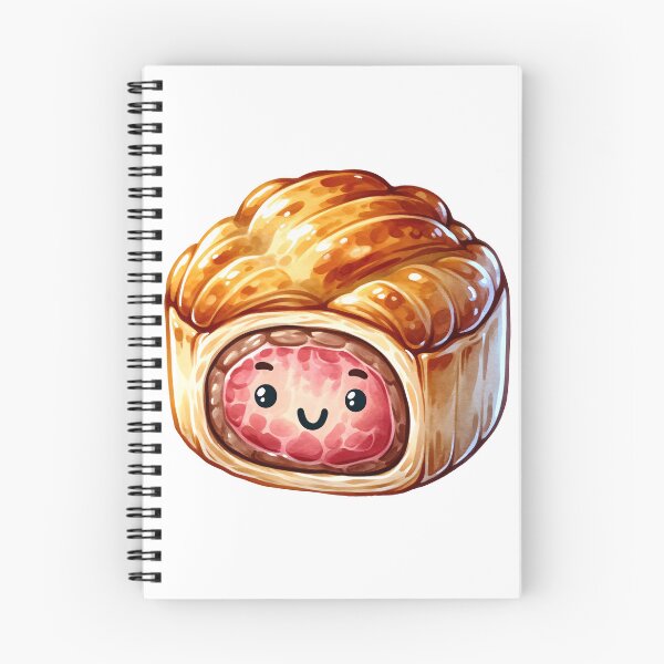 Artikelvorschau, Süßes Beef Wellington entworfen und verkauft von Emitropy.