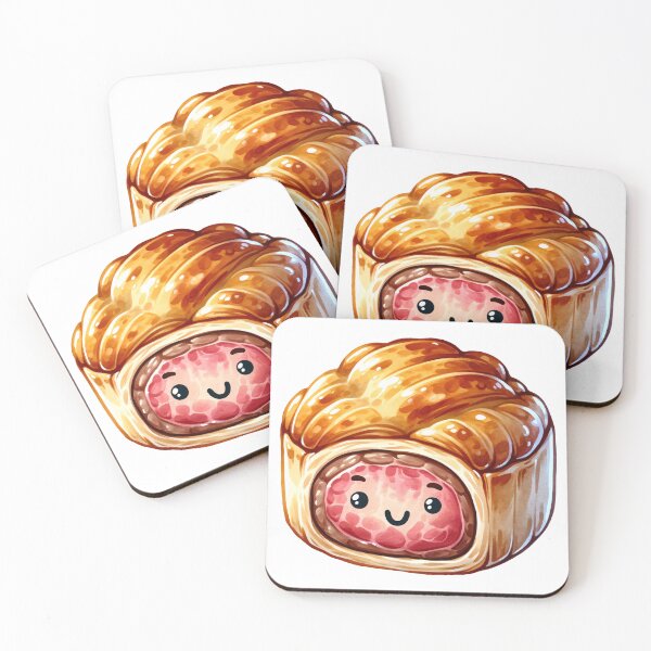 Item preview, Cute Beef Wellington designed and sold by Emitropy.
