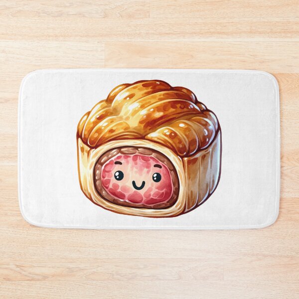 Item preview, Cute Beef Wellington designed and sold by Emitropy.