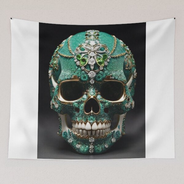 Item preview, William Morris Skeleton designed and sold by BCD BRANDS.