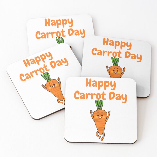 Item preview, International Carrot Day designed and sold by Simo0455.