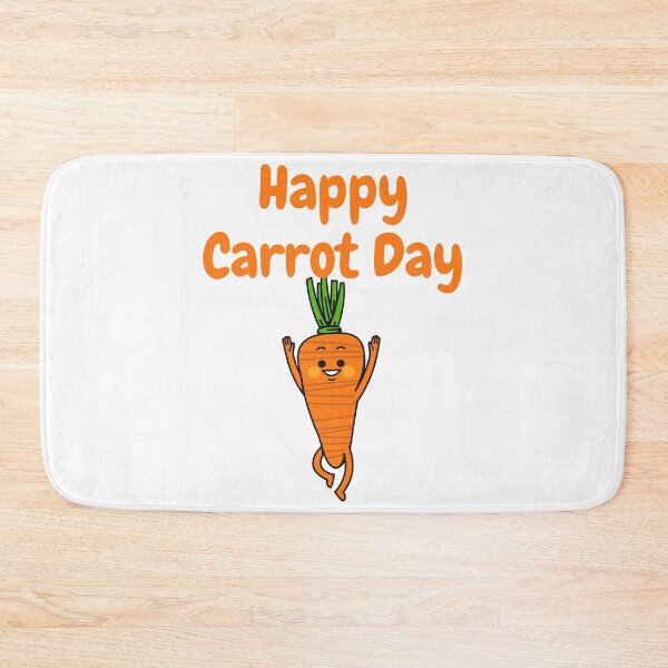 Item preview, International Carrot Day designed and sold by Simo0455.