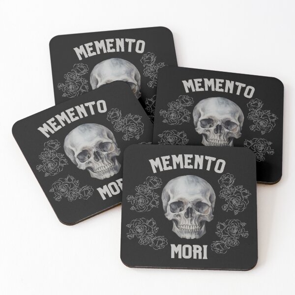 Item preview, Memento Mori designed and sold by BrilliantTShop.