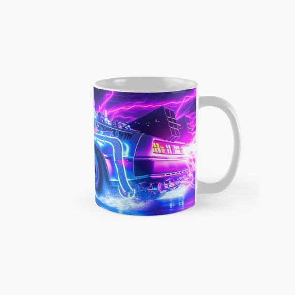 Item preview, Remonter le temps - Delorean designed and sold by keytee.