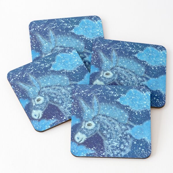 Item preview, Starry Night Mule  designed and sold by Moomiser30.