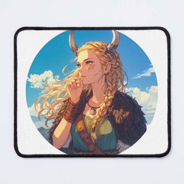 Item preview, Viking // Northern Exposure // Viking Warrior // Vikings designed and sold by SMARTKIT DESIGNAGENCY.