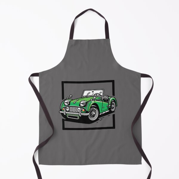 Item preview, riumph Car Pop Art designed and sold by PickledjoArt.