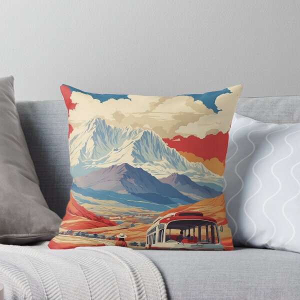 Item preview, North Jeolla South Korea Tourism Vintage Poster 2 designed and sold by TravelersGems.