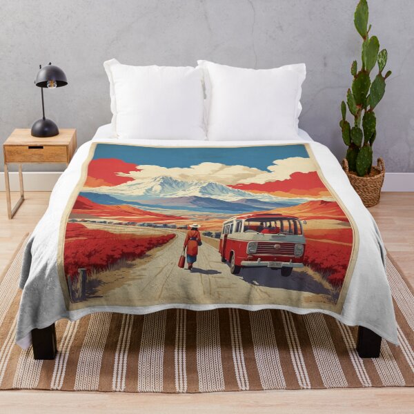 Item preview, North Jeolla South Korea Tourism Vintage Poster 2 designed and sold by TravelersGems.