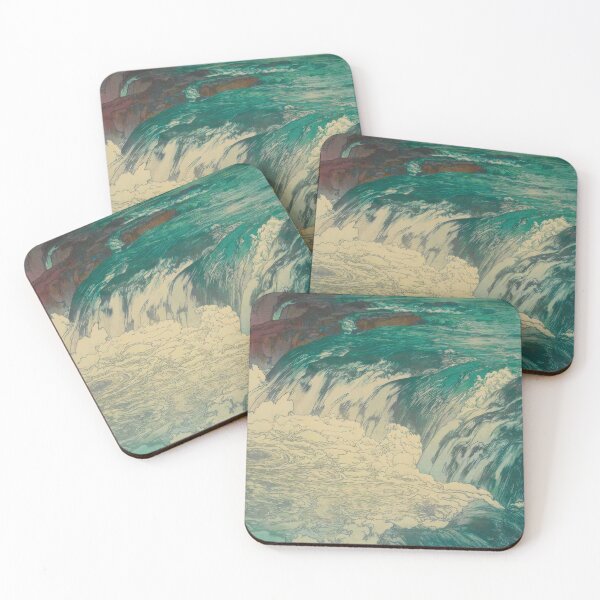 Item preview, Hiroshi Yoshida designed and sold by FinerBrush.