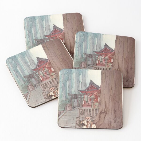Item preview, Hiroshi Yoshida designed and sold by FinerBrush.