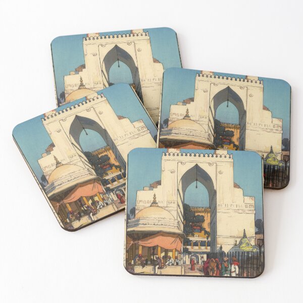 Item preview, Hiroshi Yoshida designed and sold by FinerBrush.