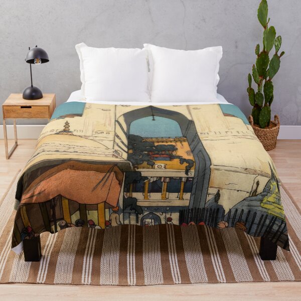 Item preview, Hiroshi Yoshida designed and sold by FinerBrush.