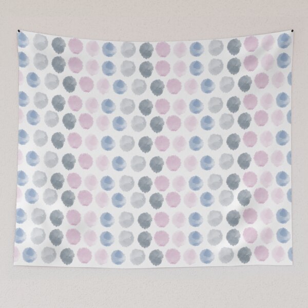 Item preview, Pantone Intangible Polka Dots  designed and sold by RegalitosParaTi.