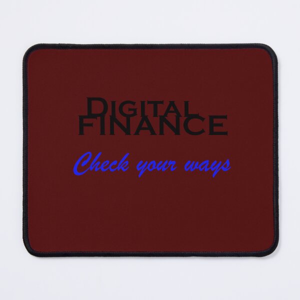 Item preview, Digital Finance: Check your ways designed and sold by annenambiro.