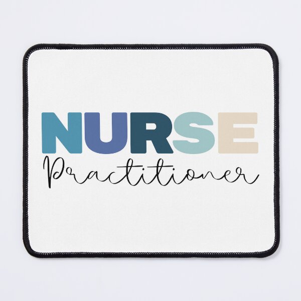 Item preview, Cute congratulations Nurse Practitioners Gift designed and sold by TheVirtualSpace.