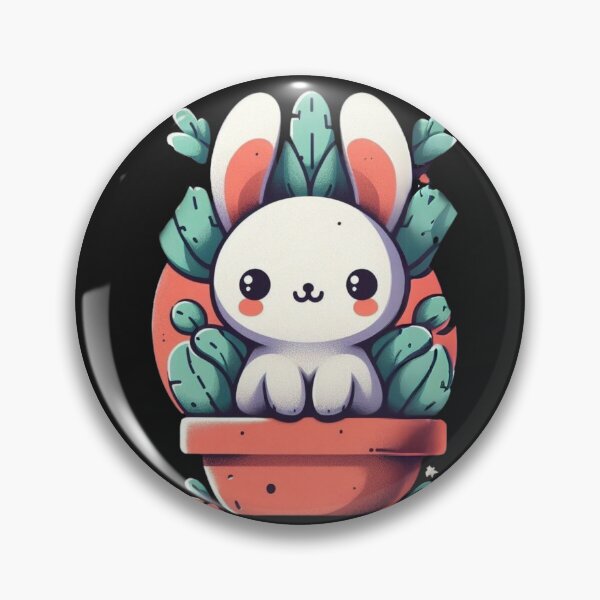 Item preview, cute rabbit for Bunneis lover designed and sold by Dwipo Design.