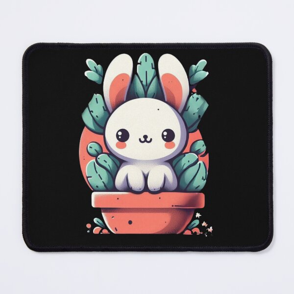Item preview, cute rabbit for Bunneis lover designed and sold by Dwipo Design.