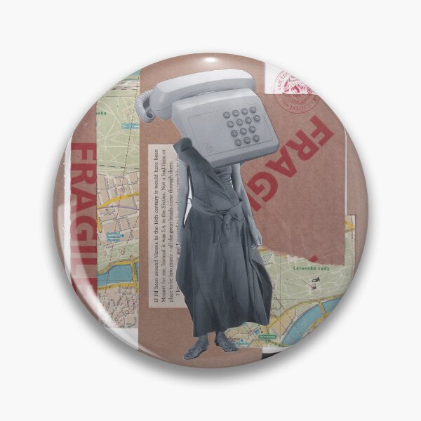 Item preview, head ringer collage art designed and sold by Jamester1.