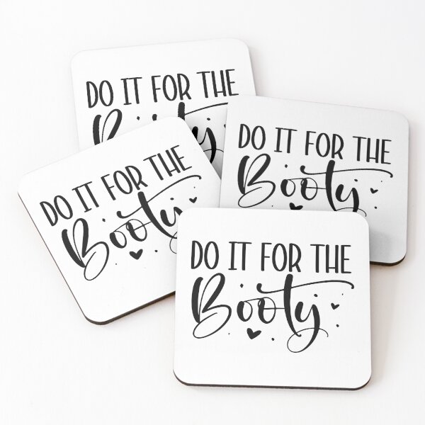 Item preview, Do it for the booty designed and sold by Magico Paco.