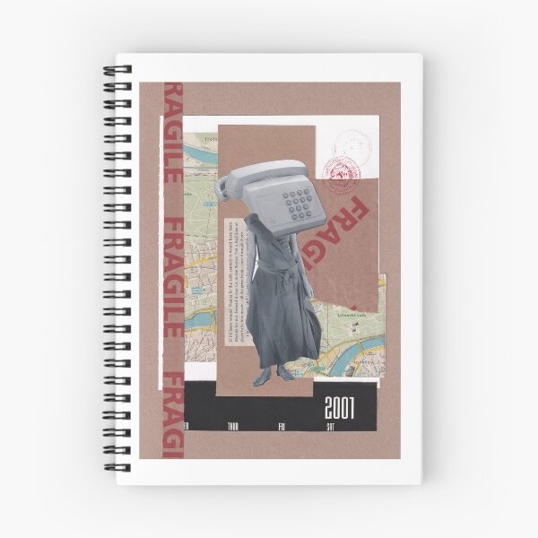 Item preview, head ringer collage art designed and sold by Jamester1.