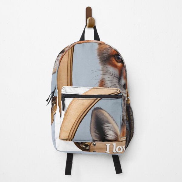 Item preview, I love foxes designed and sold by anderlee.