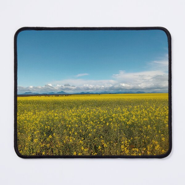 Item preview, Stirling range with canola designed and sold by JCCountryFits.