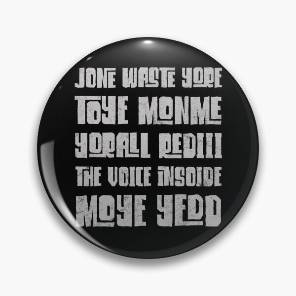 Item preview, Jone Waste Yore Toye Insoide Moye Yedd designed and sold by FontGraphics.