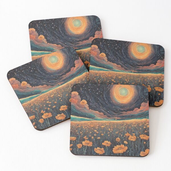 Item preview, cloud patterns: clouds in the night sky. designed and sold by cloudartage.