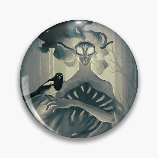 Item preview, The Magpie designed and sold by Yuleberry.