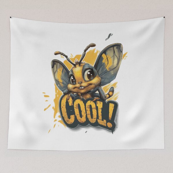 Item preview, Bee Cool designed and sold by InfinityCircle.