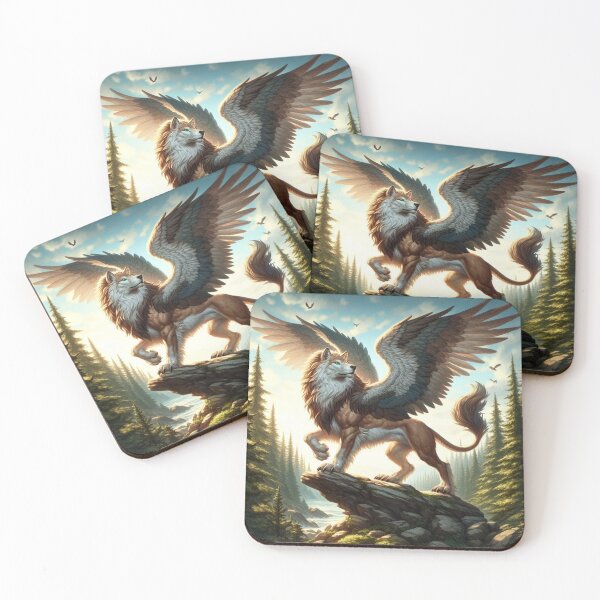 Item preview, King of sky and forest designed and sold by RaF71PrO.