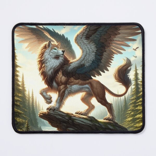 Item preview, King of sky and forest designed and sold by RaF71PrO.