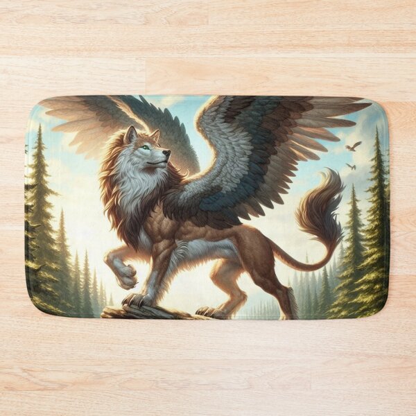 Item preview, King of sky and forest designed and sold by RaF71PrO.