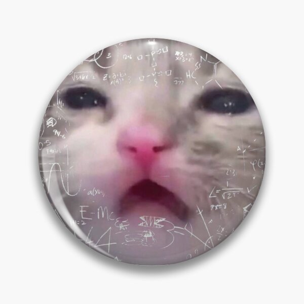Item preview, Mathematical cat designed and sold by kat-miuka.