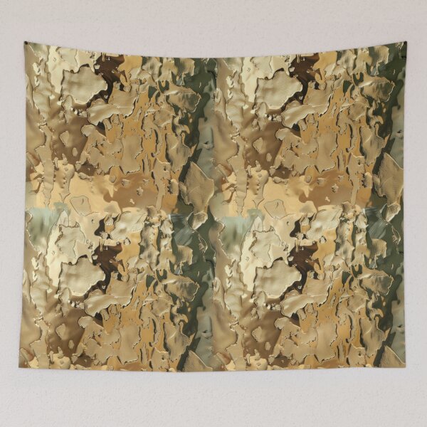 Item preview, Gold Forest Camuflage designed and sold by SleepyShadow01.