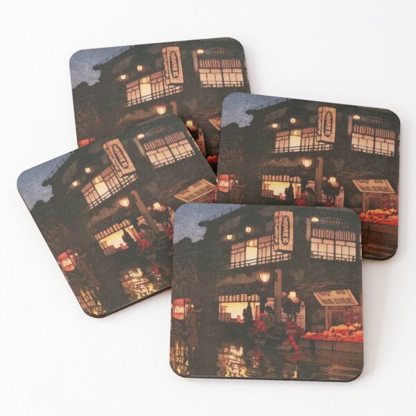 Item preview, Hiroshi Yoshida designed and sold by FinerBrush.