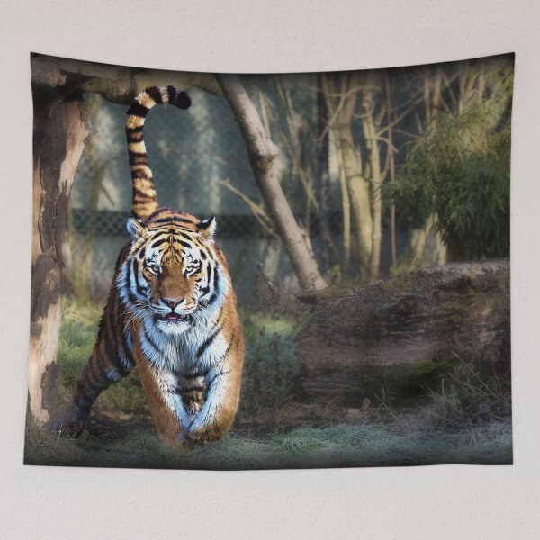 Item preview, Tiger Portrait designed and sold by Dawn van Doorn.