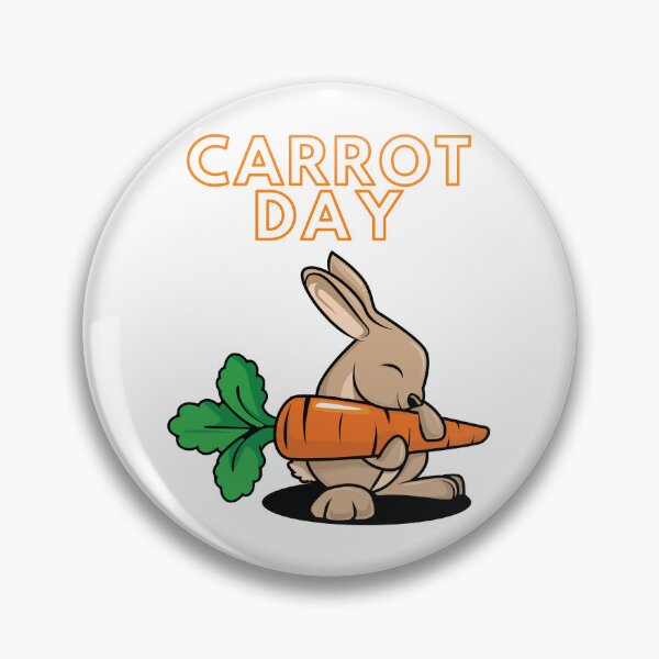 Item preview, Copy of Carrot Day designed and sold by Simo0455.